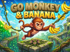 Joc Go Monkey & Banana