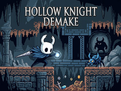 Joc Hollow Knight Demake