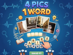 Joc 4 Pics 1 Word Puzzle