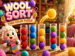 Joc Wool Sort Yarn Color Puzzle
