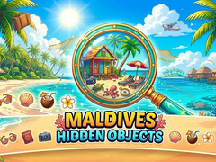 Joc Maldives Hidden Objects