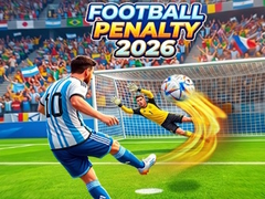 Joc Football Penalty 2026