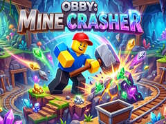 Joc Obby: Mine Crasher
