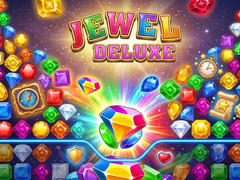 Joc Jewel Deluxe - Match 3 Games