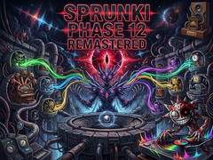 Joc Sprunki Phase 12 Remastered