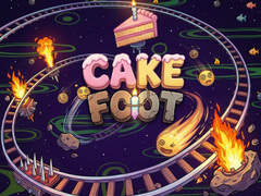 Joc Cake Foot