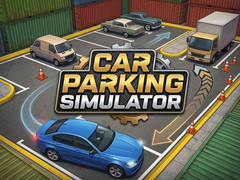 Joc Car Parking Simulator 2