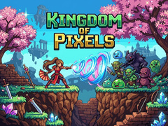 Joc Kingdom of Pixels