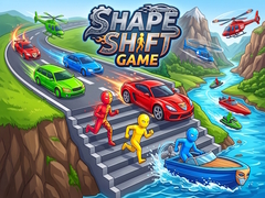 Joc Shape Shift game