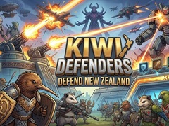 Joc Kiwi Defenders