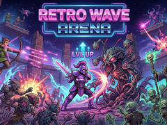 Joc Retro Wave Arena