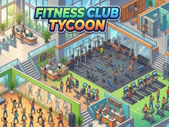 Joc Fitness Club Tycoon