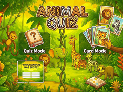 Joc Animal Quiz