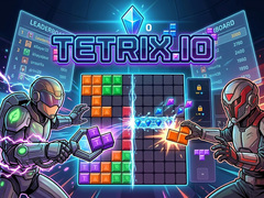 Joc Tetrix.io