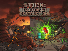 Joc Stick: Tactics & Destruction