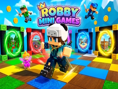 Joc Robby Mini Games
