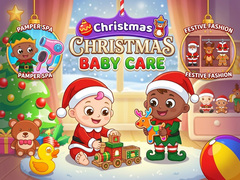 Joc Christmas Baby Care