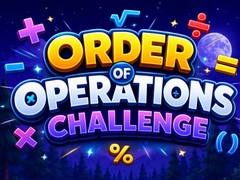 Joc Order of Operations Challenge