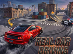 Joc Real Car Driving