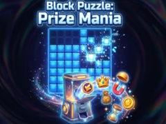 Joc Block Puzzle: Prize Mania