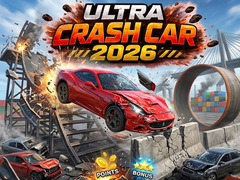 Joc Ultra Crash Car 2026