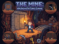 Joc The Mine: An Adventure Game