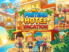 Joc My Pretend Hotel Vacation