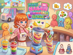 Joc Diary Maggie: Smoothie Craze