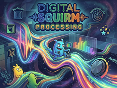 Joc Digital Squirm Processing