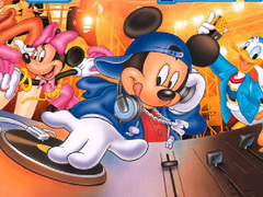 Joc Dance Dance Revolution Disney Mix