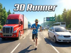 Joc 3D Runner