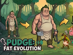 Joc Pudge: Fat Evolution Clicker