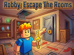 Joc Robby: Escape The Rooms