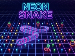Joc Neon Snake