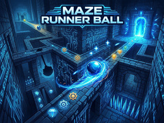 Joc Maze Runner Ball