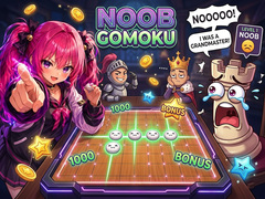 Joc Noob Gomoku