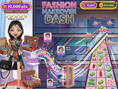 Joc Fashion Makeover Dash