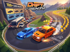 Joc Drift Frenzy
