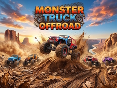 Joc Monster Truck Offroad