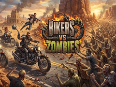 Joc Bikers vs Zombies