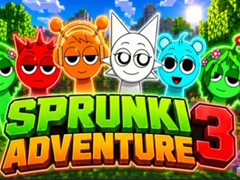 Joc Sprunki Adventure 3