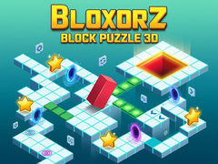 Joc Bloxorz - Block Puzzle 3D