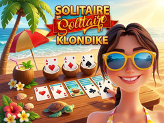 Joc Solitaire Summer: Klondike