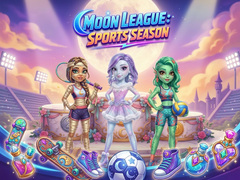 Joc Moon League: Sports Season