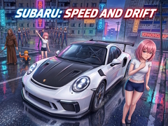 Joc Subaru: Speed and Drift
