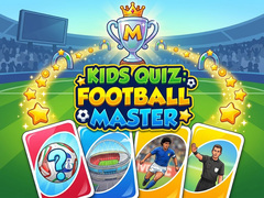 Joc Kids Quiz: Football Master