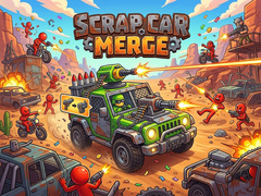 Joc Scrap Car Merge