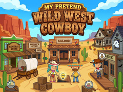 Joc My Pretend Wild West Cowboy