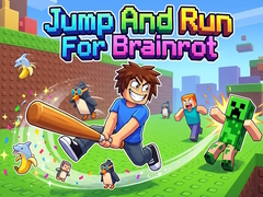 Joc Jump And Run For Brainrot