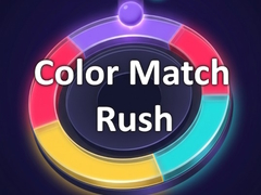 Joc Color Match Rush
